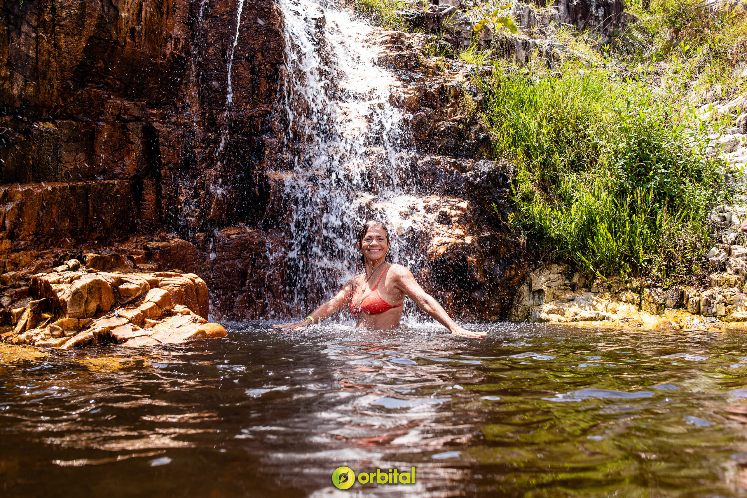 Miaba e Cachoeira da Água Fria - 01/05 - Orbital Ecoturismo